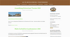 Desktop Screenshot of mvgo.de